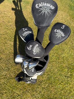 Golfovy set Callaway damsky - 9