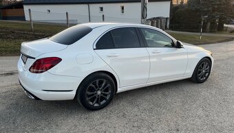 Mercedes-Benz c220 BLUETEC w205 125 kW - 9