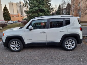 Jeep Renegade 1,6 Multijet Limited r.v.2015 - 9