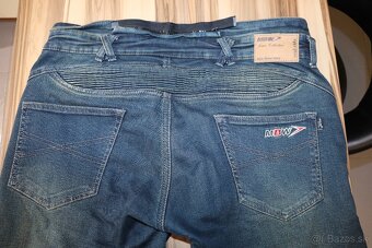 Nohavice jeans KEVLAR JEANS MARK v54 - 9