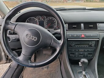 Audi A6 Allroad 2,5tdi - 9