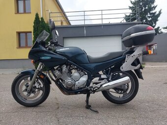 1992 YAMAHA XJ 600 DIVERSION, jeden majitel - 9