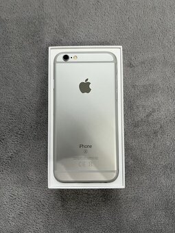 iPhone 6s 64gb Silver - 9