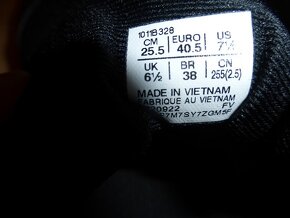 Gore-texové tenisky asics veľk. 40,5 - 9