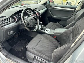 Škoda Superb Combi 1.5 TSI ACT Active DSG - 9