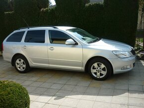 Škoda Octavia Combi 2.0 TDI CR DPF Ambiente - 6690€ - 9