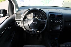 Volkswagen Touran 2.0 TDI Premium Comfortline - 9