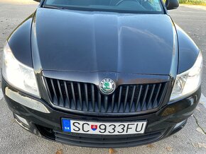 Škoda Octavia Combi 1.6 TDI CR DPF Elegance DSG - 9