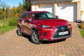 Lexus NX 300 Hybrid 2.5 114 kw 4x4 - 9