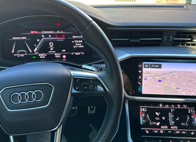 Aktualizácia navigácie AUDI Mapy 2025 Carplay - 9