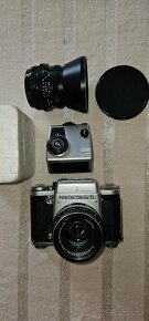 Pentacon six TL - 9