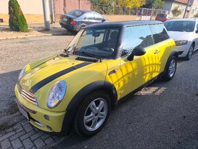 Mini Cooper R50- Automat - 9