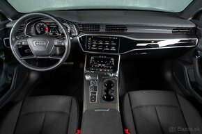 Audi A6 40TDI 150kW, 4x4, automat, DPH - 9