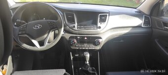 Predam hyundai tucson 1.6GDI - 9