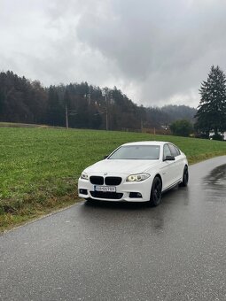 BMW F10 525d xdrive M packet - 9