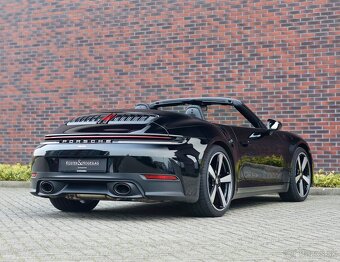 PORSCHE 911 992.2 Carrera Cabrio FACELIFT, 290KW, AT - 9