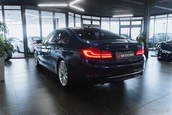 BMW 530d xDrive Luxury Line - 9