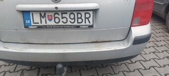 Predám Passat B5 1.9 TDI na diely v celku(ND) - 9