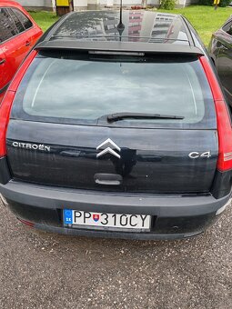 Citroen C4 - 9