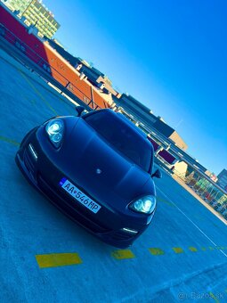 Porsche panamera 3.6, top stav - 9