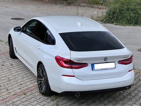 Predám BMW 6 GT 630i G32 facelift 2020 TOP stav- odpočet DPH - 9