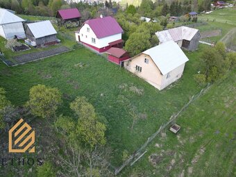 Na predaj rodinný dom v k.ú. Krásno nad Kysucou, u Jantov - 9