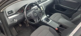 Volkswagen passat b7 1.6TDI - 9