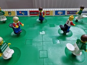 Lego stolný futbal - 9
