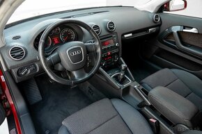 Audi A3 2.0 TDI Attraction - 9