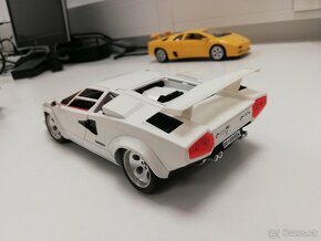 1:18 Lamborghini Countach  +  Diablo  vyrobca Bburago - 9