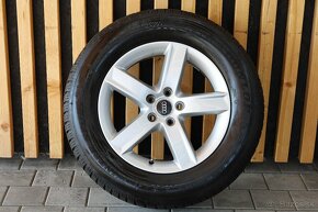 235/65 R17 Audi Q5 zimné pneumatiky - 9