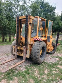 Vysokozdvižný vozík ZTS  zetor - 9