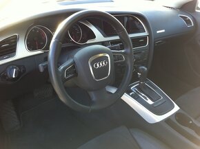 AUDI A5, 2,0 TFSI PREMIUM - 9