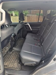 Toyota Land Cruiser 2.8 D-4D Executive 150 kW - 9