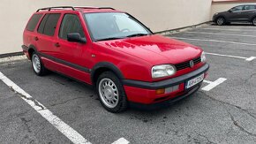 Vw Golf mk3 1.9 tdi syncro - 9