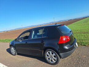 VW GOLF V  1,9TDI 77KW - 9