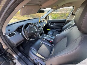 Land Rover Discovery Sport Combi 110kw Automat - 9