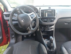 Predám peugeot 208 1,2 VTi 60kw - 9