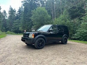 Land Rover Discovery 3 LR3 4.0 V6 - 9