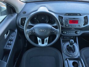 Kia Sportage 1.7 CRDi, r.v.: 2011 - 9