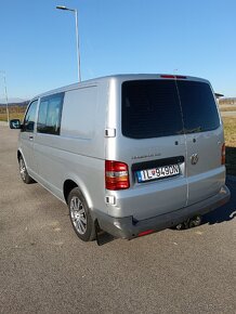 Predám vw transporter T5 1.9tdi 77kw 246.000km - 9