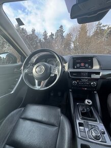 Mazda CX-5, 2.2 Skyactiv - 9