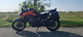 Predám KTM Duke 790 , odpočet DPH , v záruke - 9