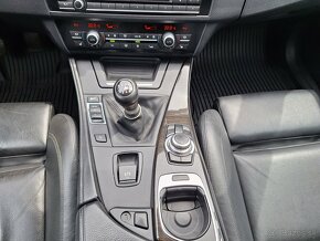 BMW 530d 340PS M Paket, HUD - 9