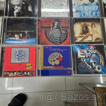 CD-čka...A-HA,PET SHOP BOYS,DEPECHE MODE,ALISON MOYET,YAZOO, - 9