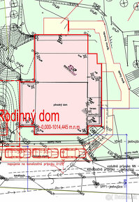 PROJEKT A STAVEBNÉ POVOLENIE - APARTMÁNOVÝ DOM / DONOVALY - 9