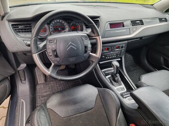 Citroën C5 2.7 HDi V6 24V FAP Exclusive A/T SR - 9