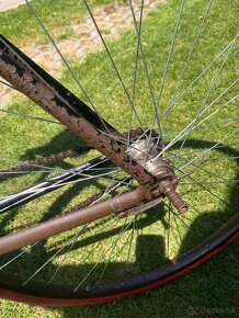 Historický pánsky bicykel Premier - 1920 - 9