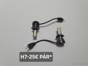 LED Žiarovky Nove Rôzne - 9