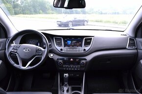 Hyundai Tucson 1.6 T-GDi Style 4x4 DTC, SUV, Combi - 9